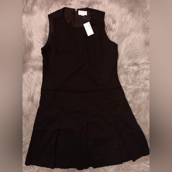 The Children's Place Other - Girls drop waist pleated tank dress